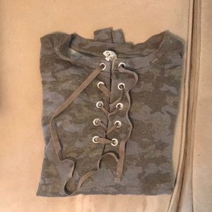 Lightweight Jersey Sweatshirt